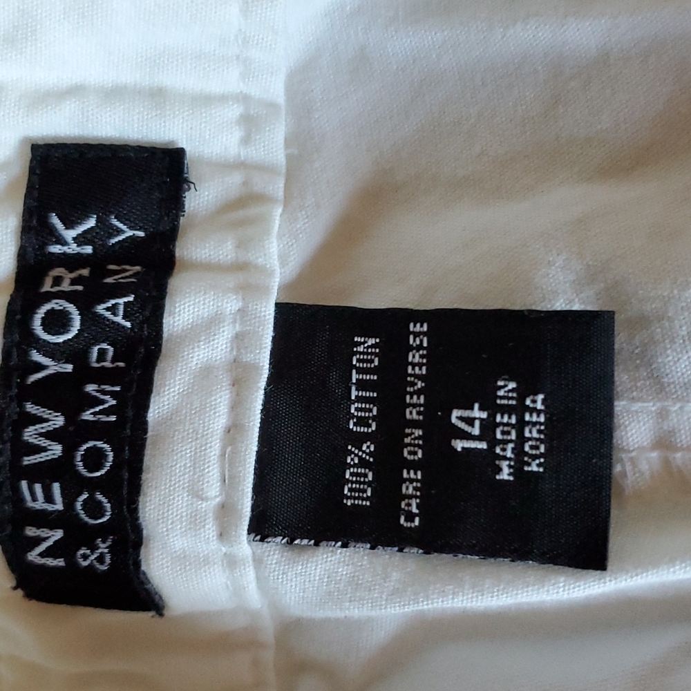 Style & Co. Drawstring‎ Capris - Picture 5 of 6